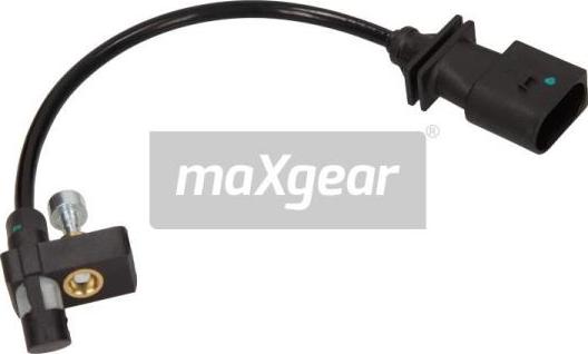 Maxgear 24-0206 - Senzor impulsuri, arbore cotit parts5.com