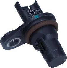 Maxgear 24-0214 - Sensor, RPM parts5.com