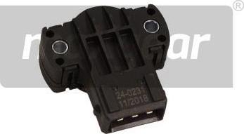 Maxgear 24-0231 - Andur,drosselklapiasend parts5.com