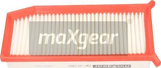 Maxgear 26-0995 - Filtru aer parts5.com