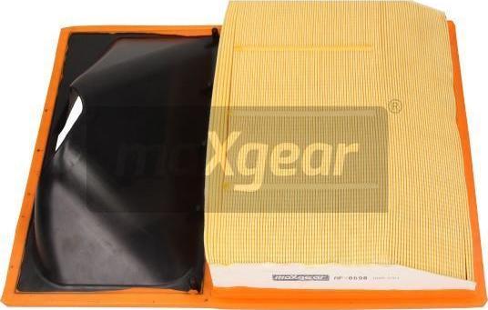 Maxgear 26-0993 - Vzduchový filter parts5.com