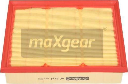 Maxgear 26-0945 - Filtro de aire parts5.com