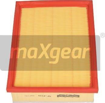 Maxgear 26-0954 - Air Filter parts5.com