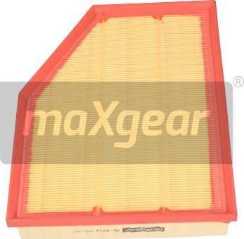 Maxgear 26-0955 - Filtru aer parts5.com