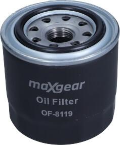 Maxgear 26-0902 - Olejový filter parts5.com