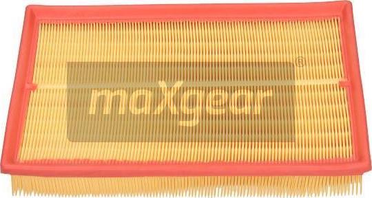 Maxgear 26-0911 - Air Filter parts5.com