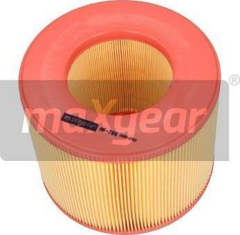 Maxgear 26-0933 - Filtro de aire parts5.com