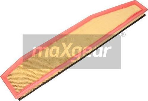 Maxgear 26-0978 - Filtro de aire parts5.com