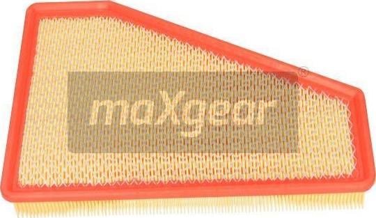 Maxgear 26-0972 - Filtru aer parts5.com