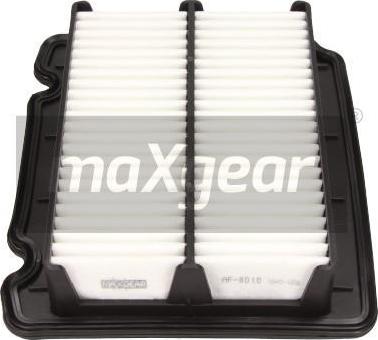 Maxgear 26-0499 - Filtro de aire parts5.com