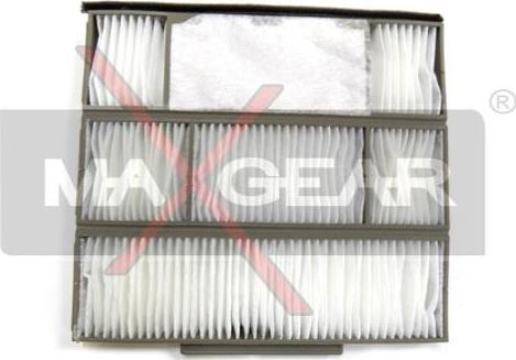 Maxgear 26-0451 - Filter, zrak notranjega prostora parts5.com