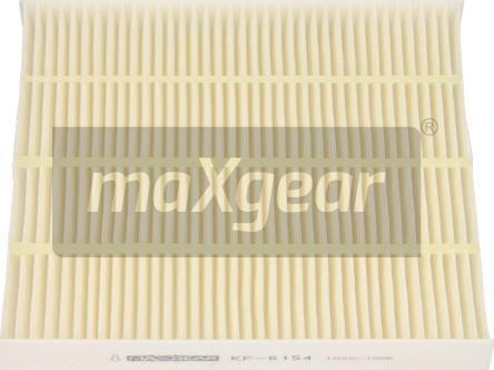 Maxgear 26-0466 - Filtre, air de l'habitacle parts5.com