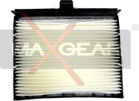 Maxgear 26-0467 - Filter,salongiõhk parts5.com