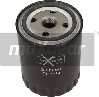 Maxgear 26-0406 - Filtru ulei parts5.com