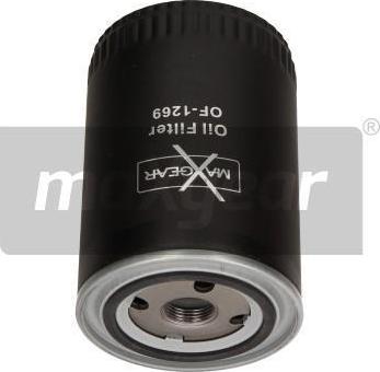 Maxgear 26-0410 - Olajszűrő parts5.com