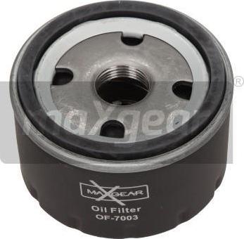 Maxgear 26-0485 - Olejový filtr parts5.com