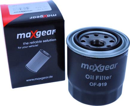 Maxgear 26-0427 - Öljynsuodatin parts5.com