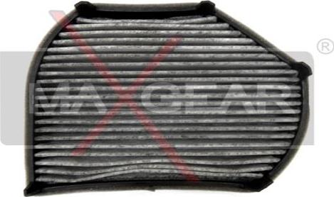 Maxgear 26-0472 - Filtro, aire habitáculo parts5.com