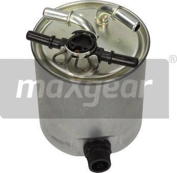 Maxgear 26-0595 - Fuel filter parts5.com