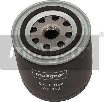 Maxgear 26-0592 - Oil Filter parts5.com