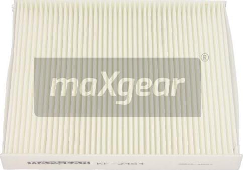 Maxgear 26-0544 - Filtru, aer habitaclu parts5.com