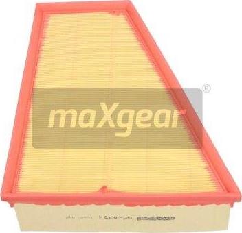 Maxgear 26-0542 - Air Filter parts5.com