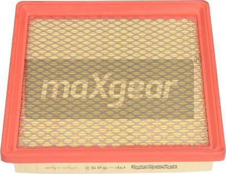 Maxgear 26-0547 - Въздушен филтър parts5.com