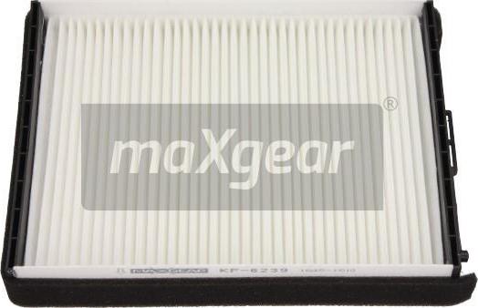 Maxgear 26-0550 - Filter, zrak notranjega prostora parts5.com