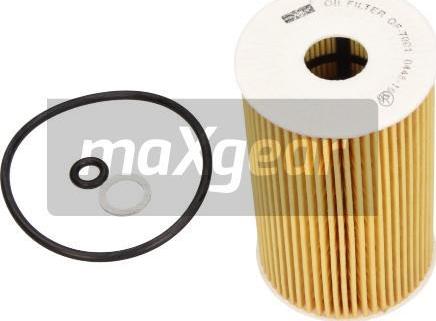 Maxgear 26-0553 - Oil Filter parts5.com