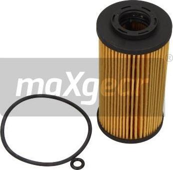 Maxgear 26-0552 - Filtro de aceite parts5.com