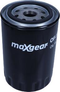 Maxgear 26-0566 - Oil Filter parts5.com