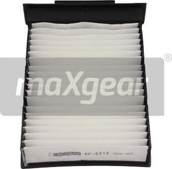 Maxgear 26-0504 - Filtru, aer habitaclu parts5.com