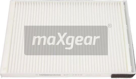 Maxgear 26-0506 - Filtro, aire habitáculo parts5.com