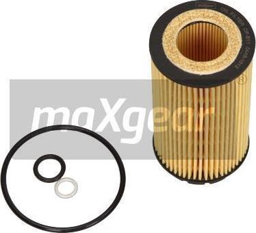 Maxgear 26-0502 - Filtru ulei parts5.com