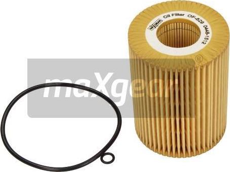 Maxgear 26-0519 - Filtar za ulje parts5.com