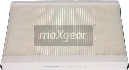 Maxgear 26-0514 - Filtro, aire habitáculo parts5.com