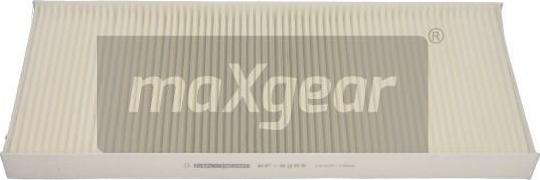 Maxgear 26-0510 - Filter vnútorného priestoru parts5.com