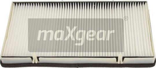 Maxgear 26-0589 - Szűrő, utastér levegő parts5.com