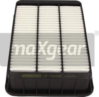 Maxgear 26-0584 - Φίλτρο αέρα parts5.com