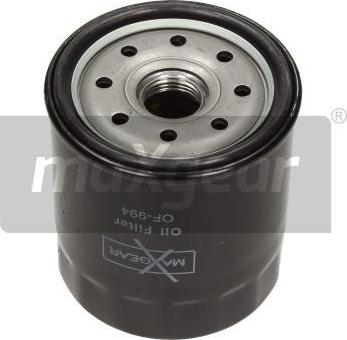 Maxgear 26-0582 - Маслен филтър parts5.com