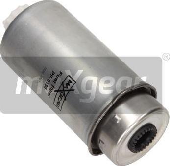 Maxgear 26-0537 - Filtru combustibil parts5.com