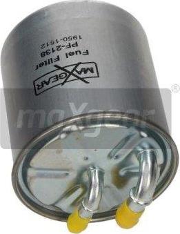 Maxgear 26-0521 - Filter goriva parts5.com