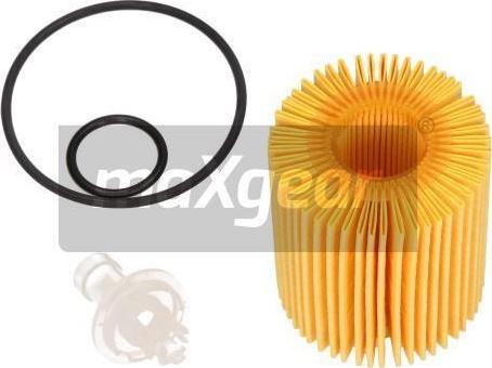 Maxgear 26-0690 - Olejový filter parts5.com