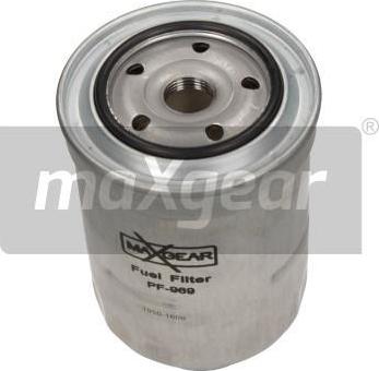 Maxgear 26-0691 - Palivový filter parts5.com