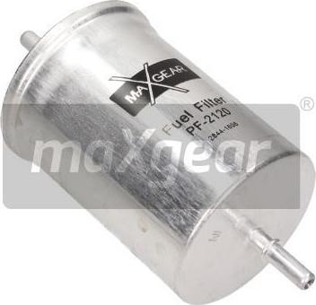 Maxgear 26-0659 - Filtr paliwa parts5.com