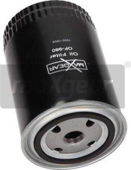 Maxgear 26-0654 - Φίλτρο λαδιού parts5.com