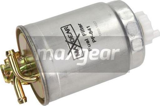 Maxgear 26-0655 - Fuel filter parts5.com