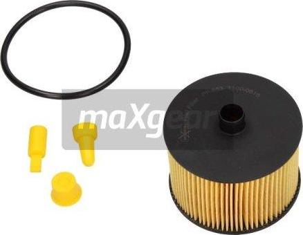 Maxgear 26-0668 - Filtr paliwa parts5.com