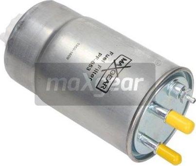 Maxgear 26-0667 - Fuel filter parts5.com