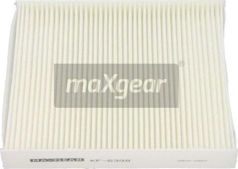 Maxgear 26-0604 - Filtro, aire habitáculo parts5.com